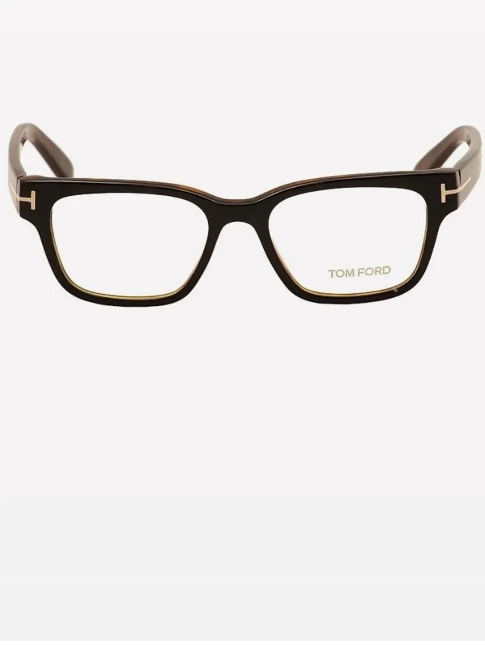 Tom Ford FT 5288 Eyeglasses in Black